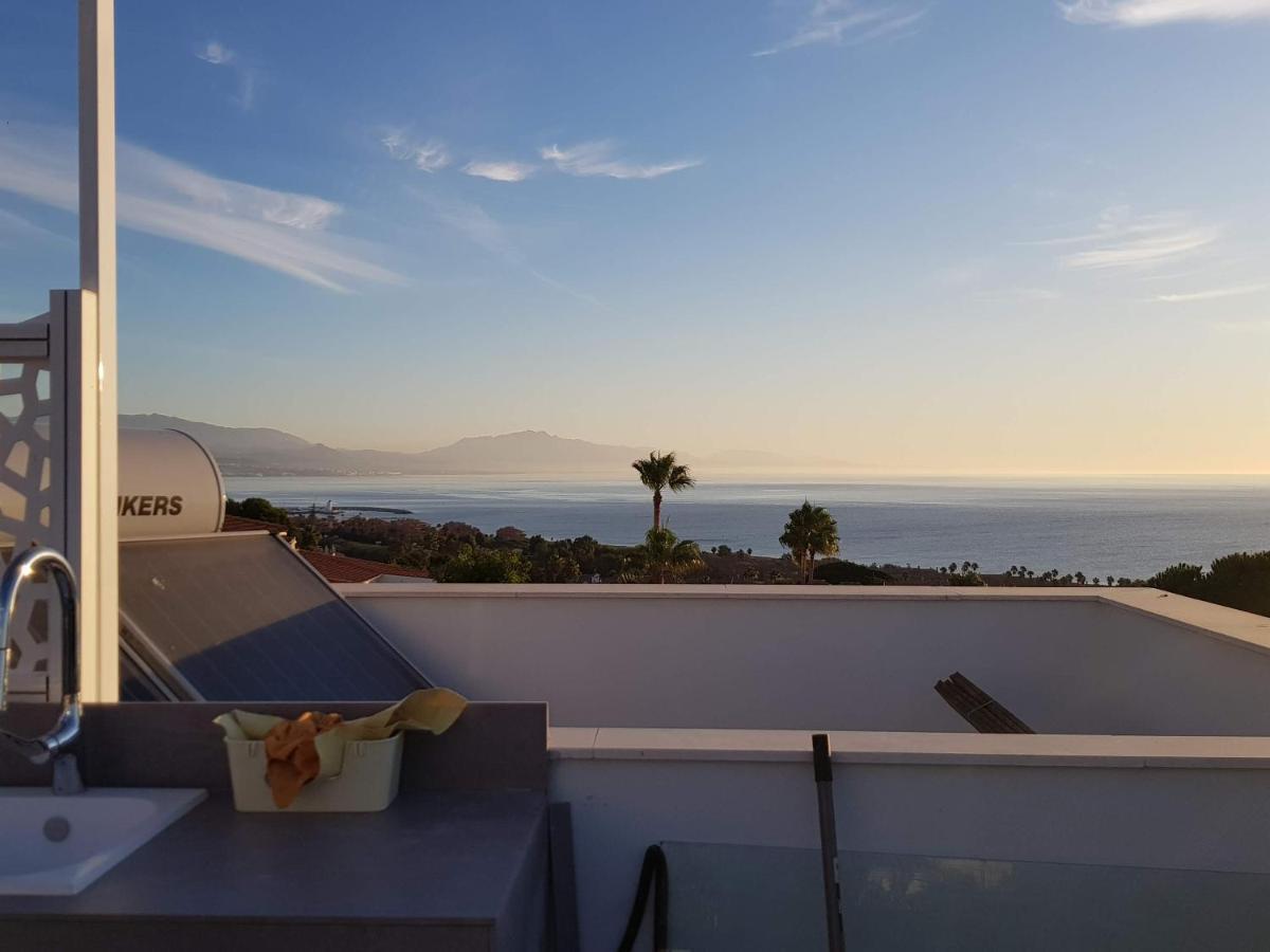 Petit Paradis Villa Manilva Kültér fotó