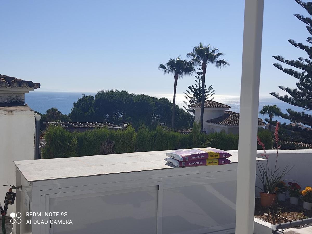 Petit Paradis Villa Manilva Kültér fotó
