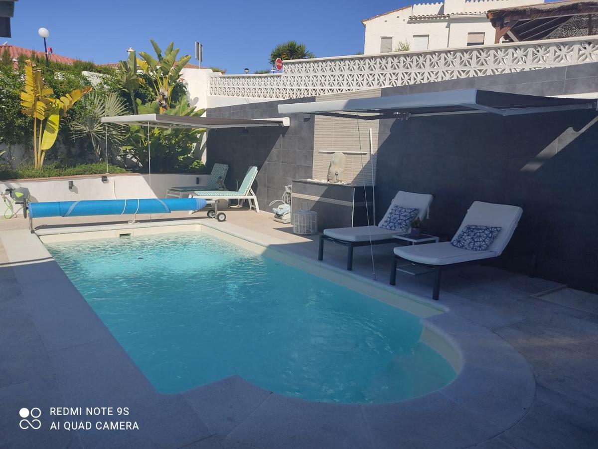 Petit Paradis Villa Manilva Kültér fotó