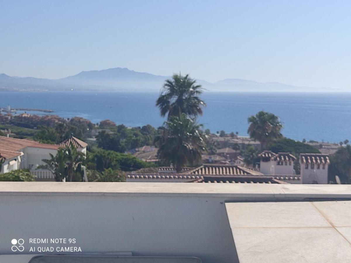 Petit Paradis Villa Manilva Kültér fotó