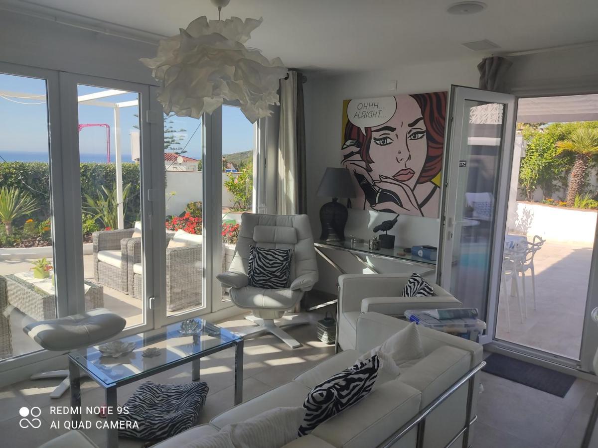 Petit Paradis Villa Manilva Kültér fotó